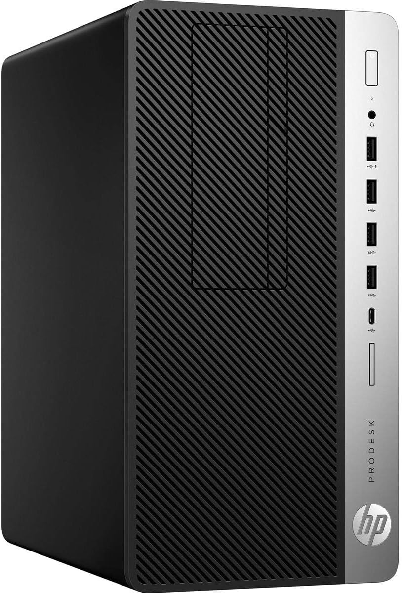 HP ProDesk 600 G4 i5/16GB SSD256 無線LAN Amazon.com: HP ProDesk 600 G4 SFF Desktop, Intel i5-8500